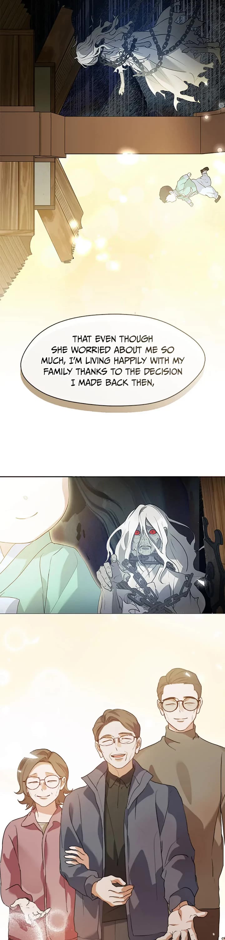 Restaurant in the After Life Chapter 84 page 7 - Chapter 84