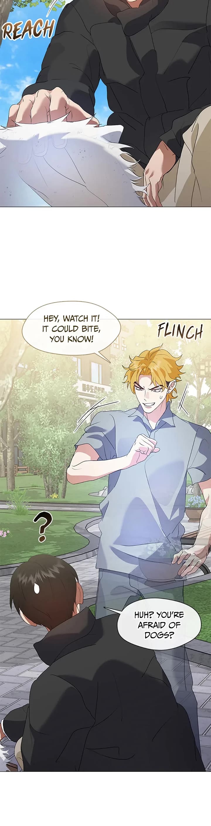 Restaurant in the After Life Chapter 85 page 10 - Chapter 85