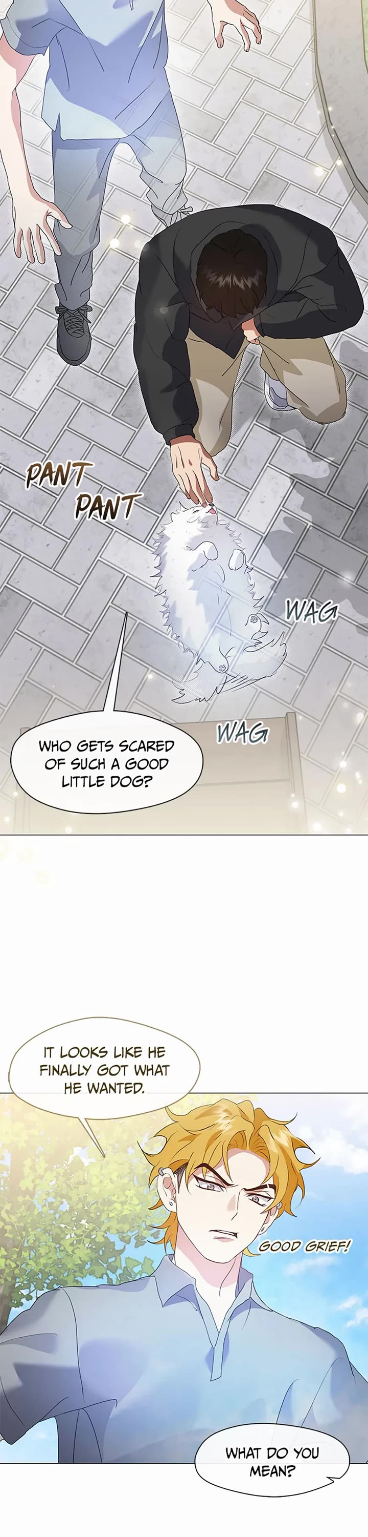 Restaurant in the After Life Chapter 85 page 12 - Chapter 85