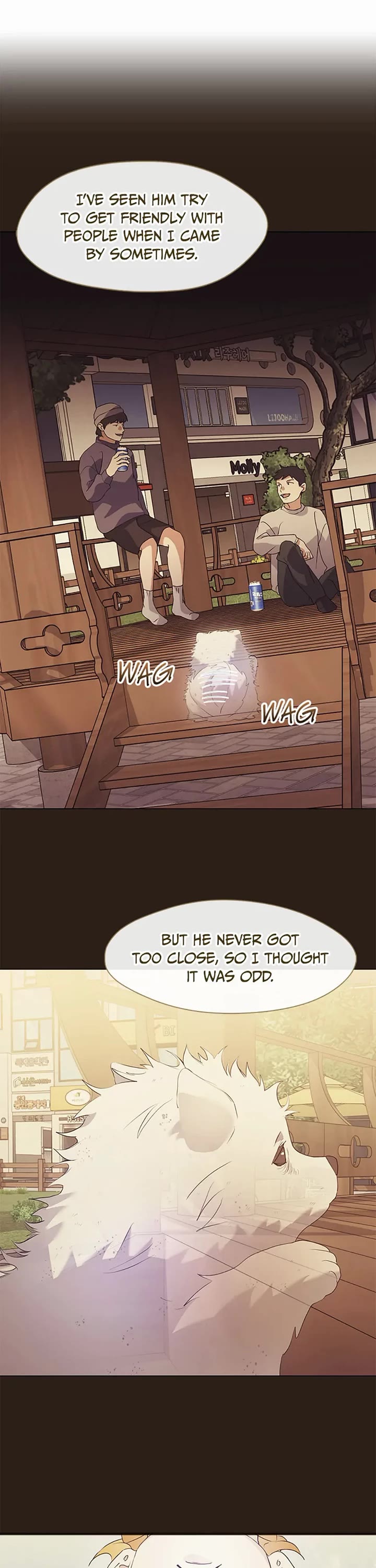 Restaurant in the After Life Chapter 85 page 13 - Chapter 85