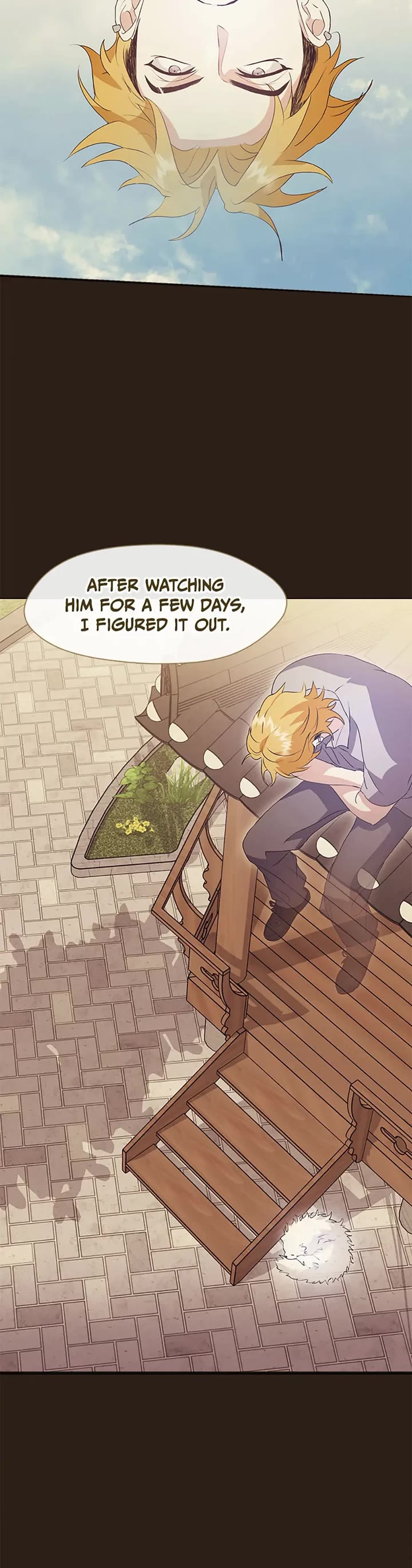Restaurant in the After Life Chapter 85 page 14 - Chapter 85