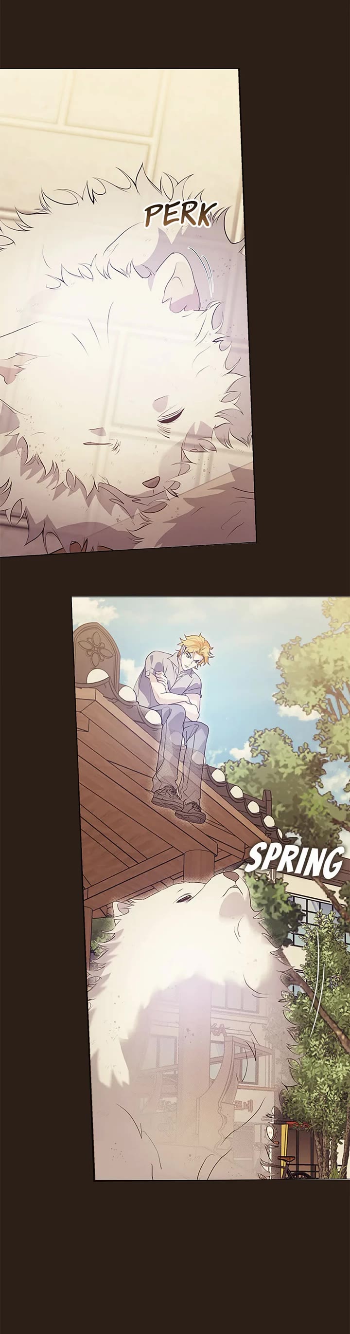 Restaurant in the After Life Chapter 85 page 15 - Chapter 85