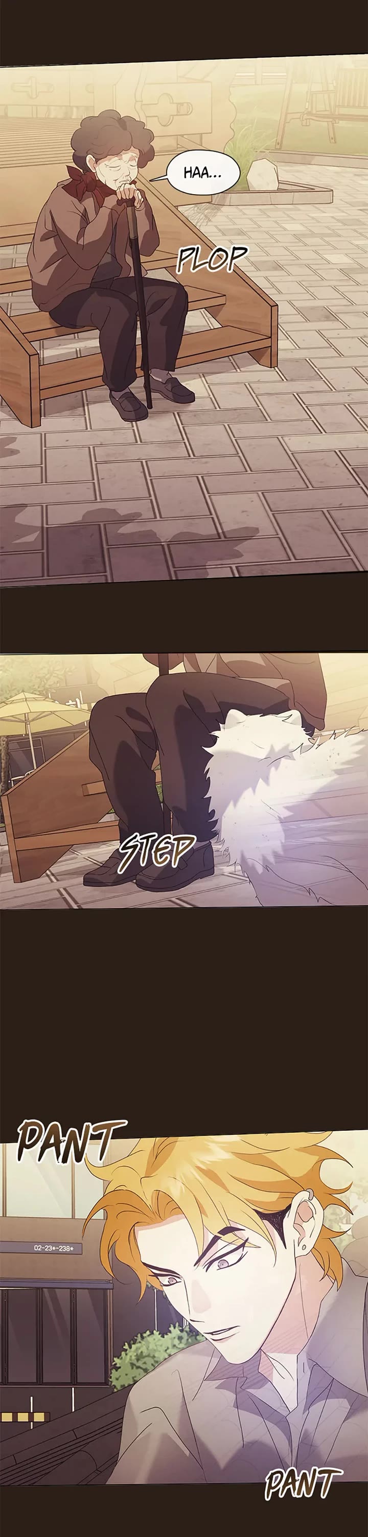 Restaurant in the After Life Chapter 85 page 16 - Chapter 85
