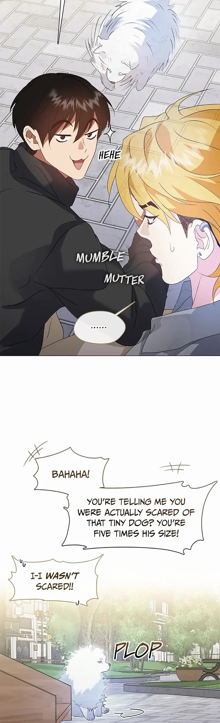 Restaurant in the After Life Chapter 85 page 20 - Chapter 85