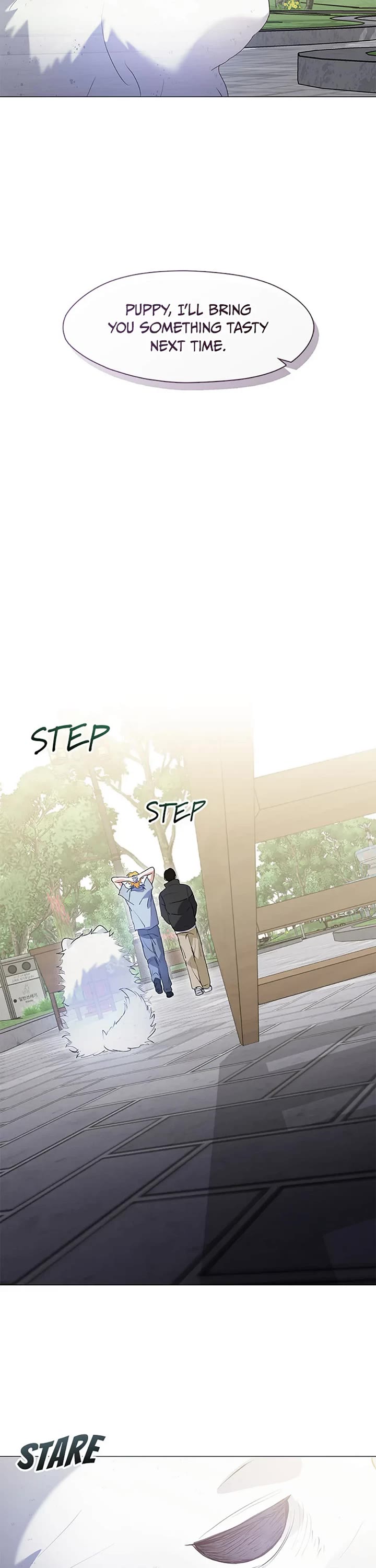 Restaurant in the After Life Chapter 85 page 23 - Chapter 85