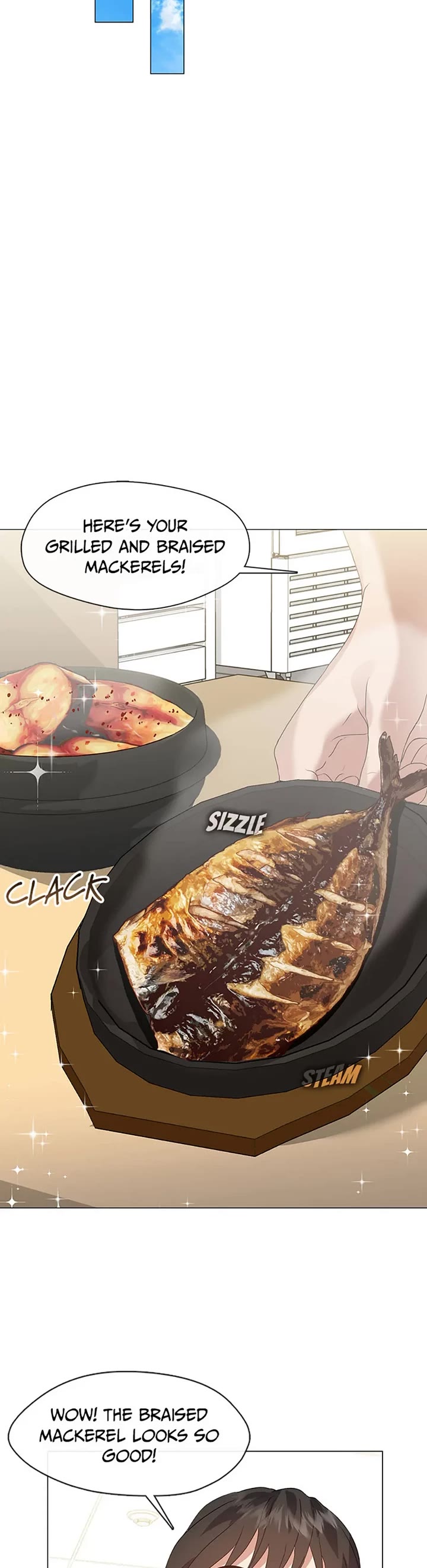 Restaurant in the After Life Chapter 85 page 25 - Chapter 85