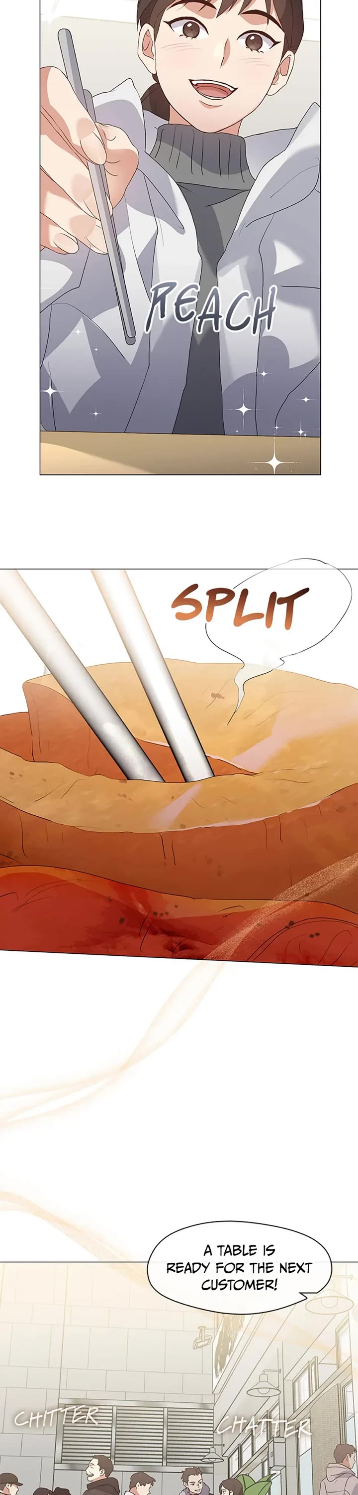 Restaurant in the After Life Chapter 85 page 26 - Chapter 85
