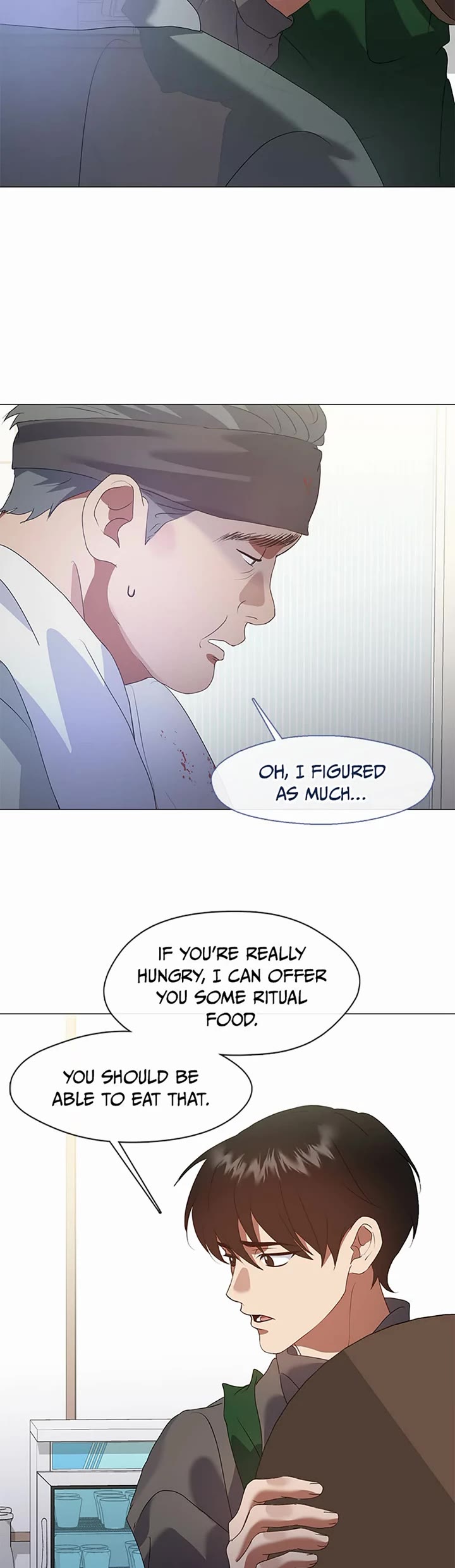 Restaurant in the After Life Chapter 85 page 29 - Chapter 85
