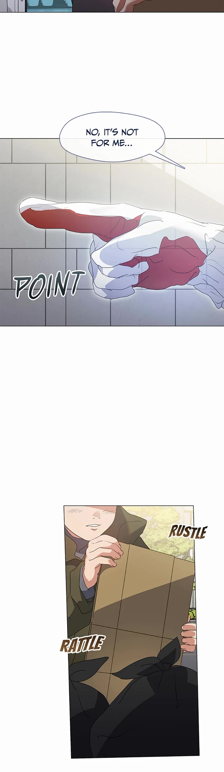 Restaurant in the After Life Chapter 85 page 30 - Chapter 85