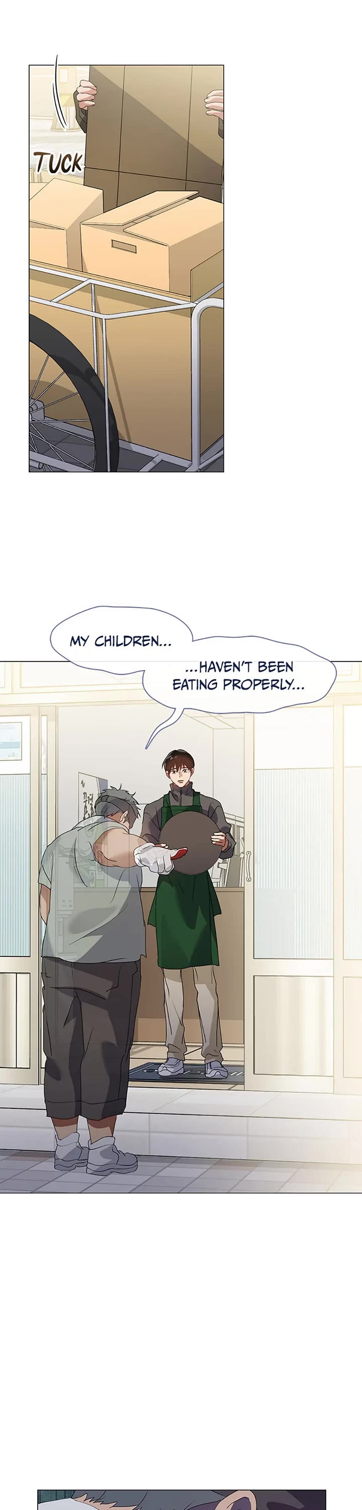 Restaurant in the After Life Chapter 85 page 31 - Chapter 85