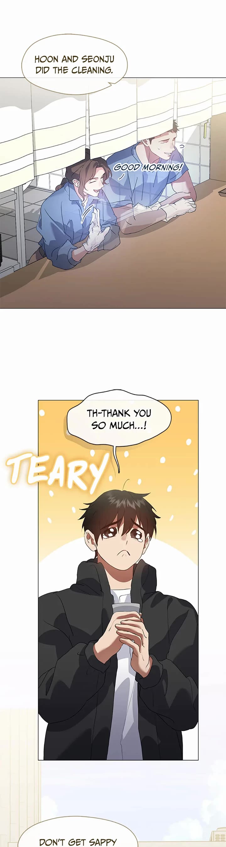 Restaurant in the After Life Chapter 85 page 5 - Chapter 85