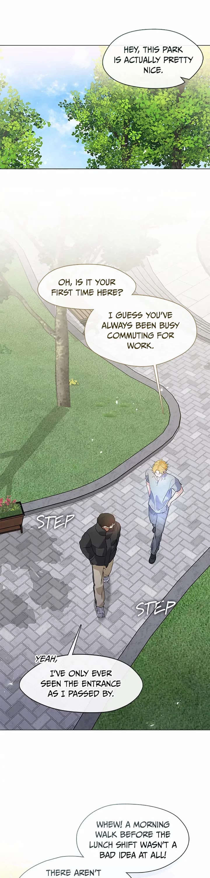 Restaurant in the After Life Chapter 85 page 7 - Chapter 85
