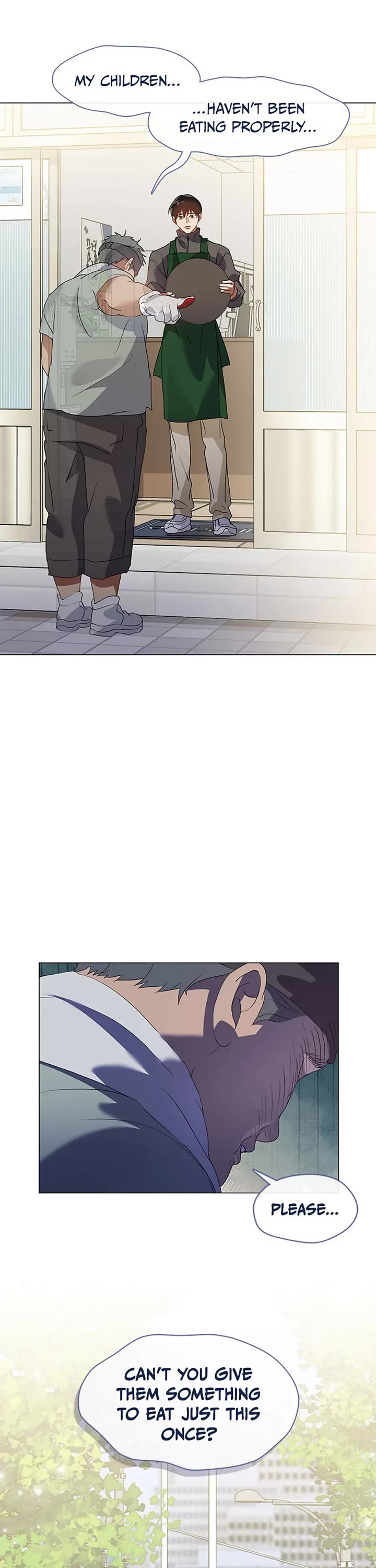 Restaurant in the After Life Chapter 86 page 1 - Chapter 86