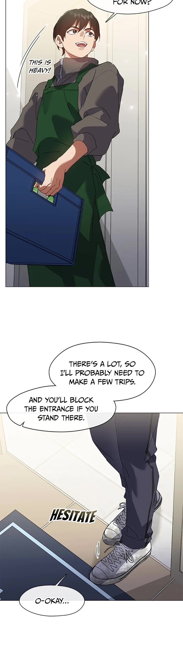 Restaurant in the After Life Chapter 86 page 10 - Chapter 86