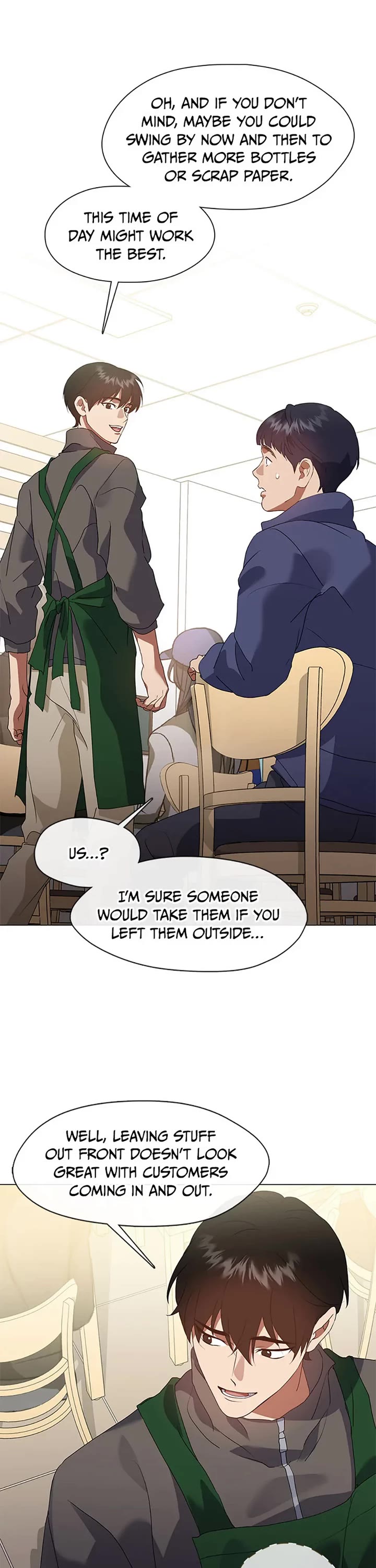 Restaurant in the After Life Chapter 86 page 11 - Chapter 86