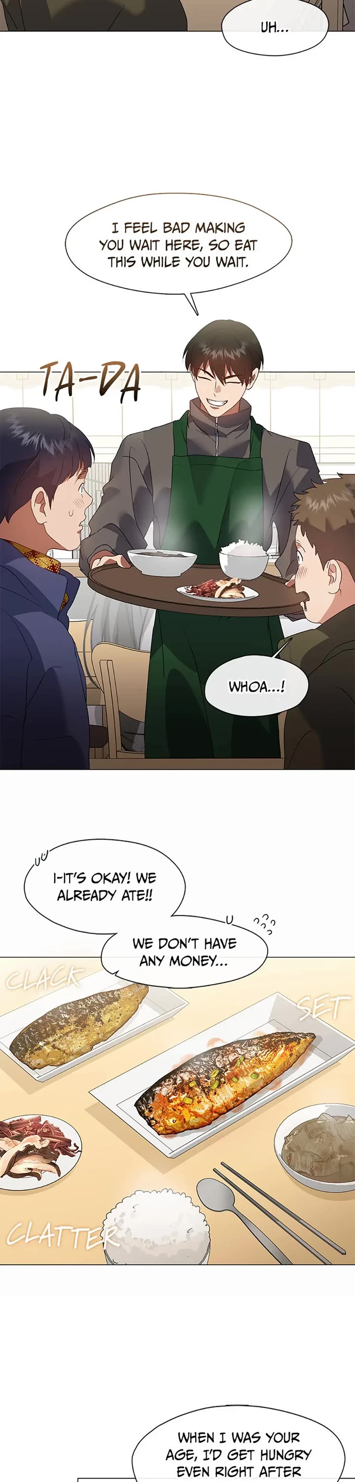 Restaurant in the After Life Chapter 86 page 13 - Chapter 86
