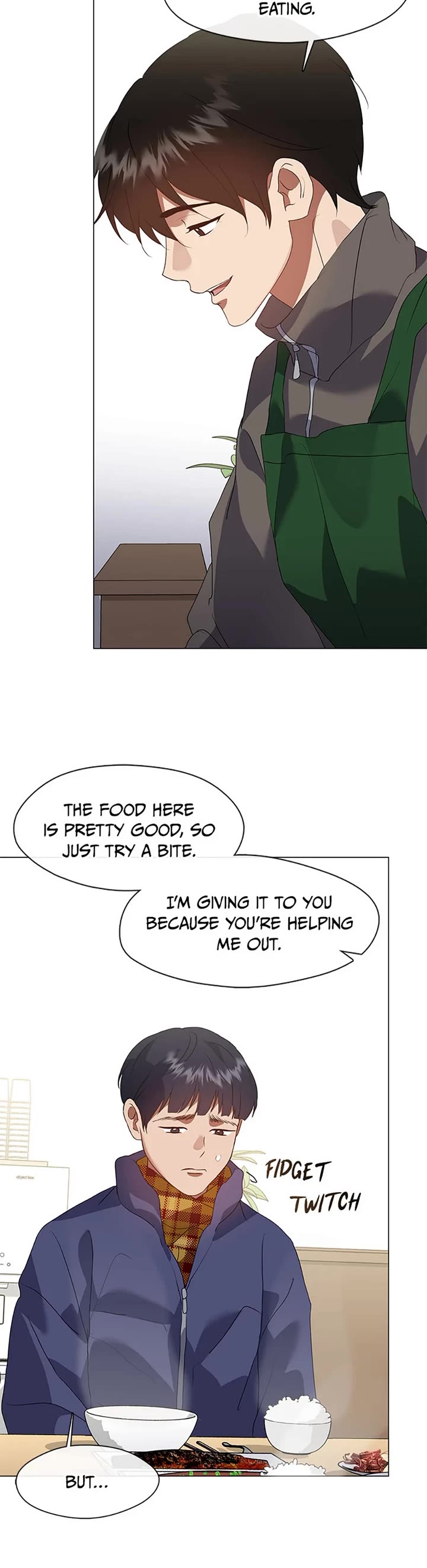 Restaurant in the After Life Chapter 86 page 14 - Chapter 86