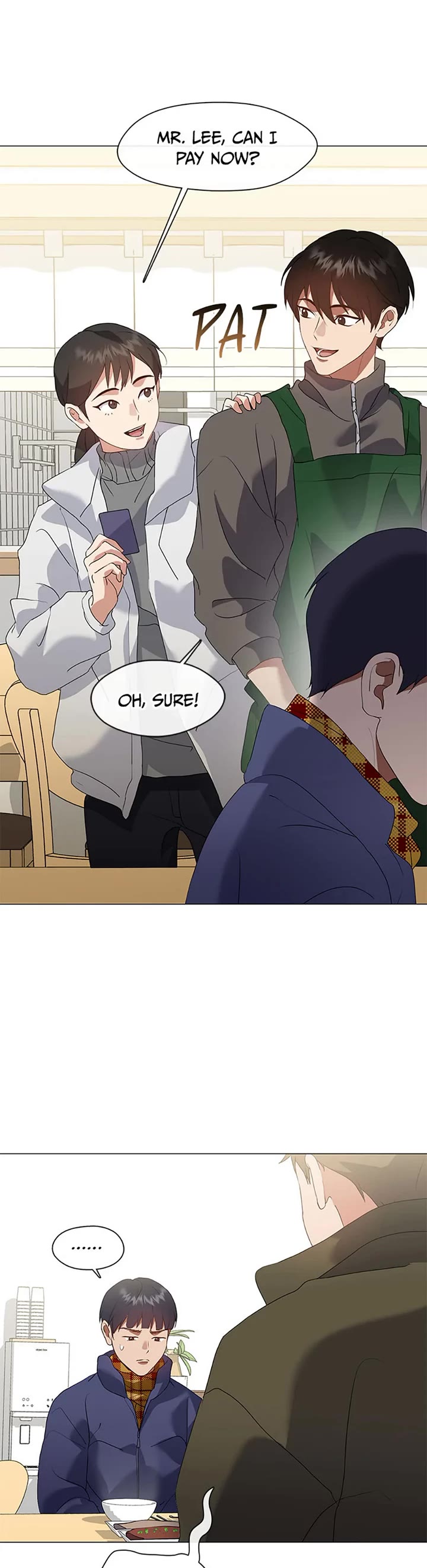 Restaurant in the After Life Chapter 86 page 15 - Chapter 86