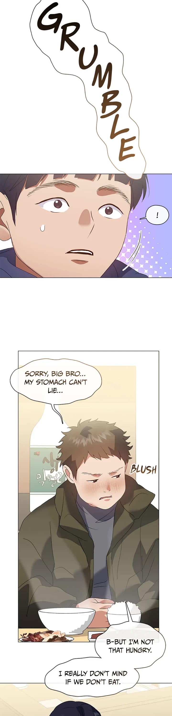 Restaurant in the After Life Chapter 86 page 16 - Chapter 86