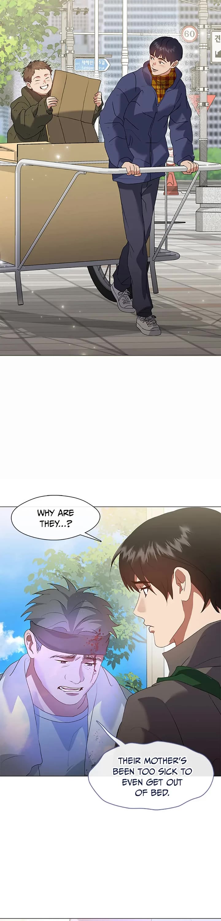 Restaurant in the After Life Chapter 86 page 2 - Chapter 86