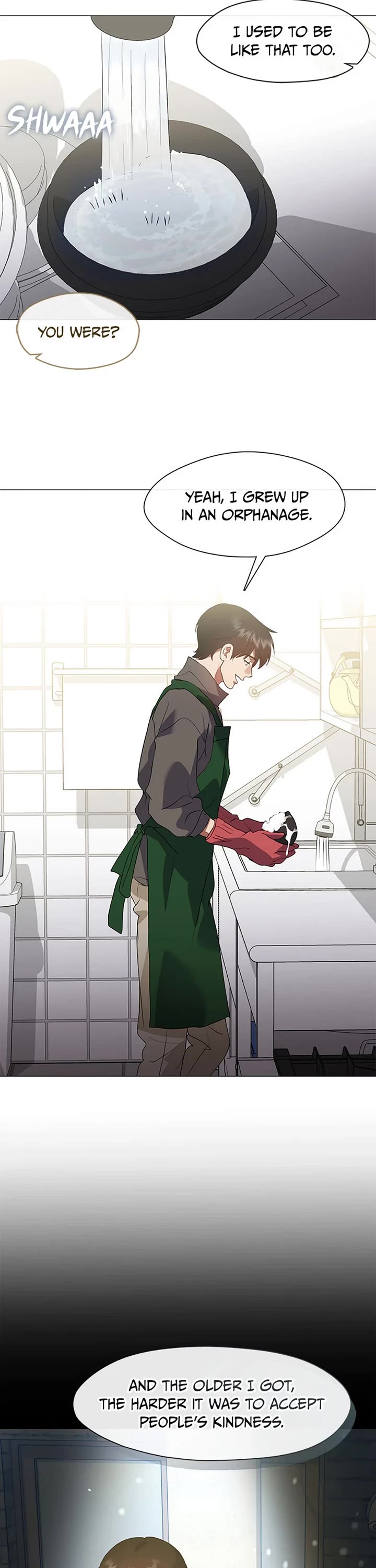 Restaurant in the After Life Chapter 86 page 23 - Chapter 86