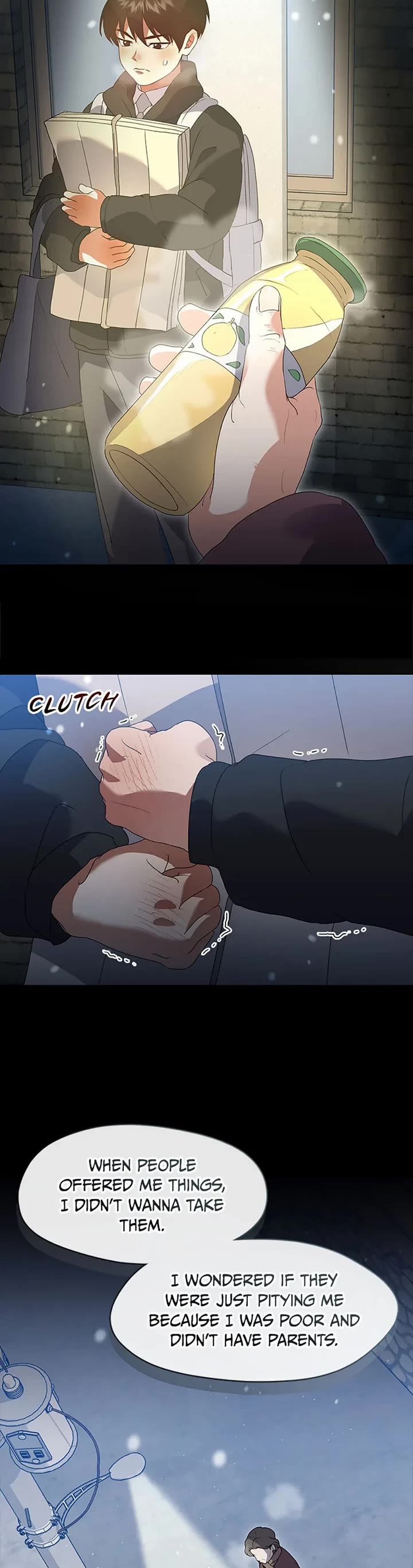 Restaurant in the After Life Chapter 86 page 24 - Chapter 86