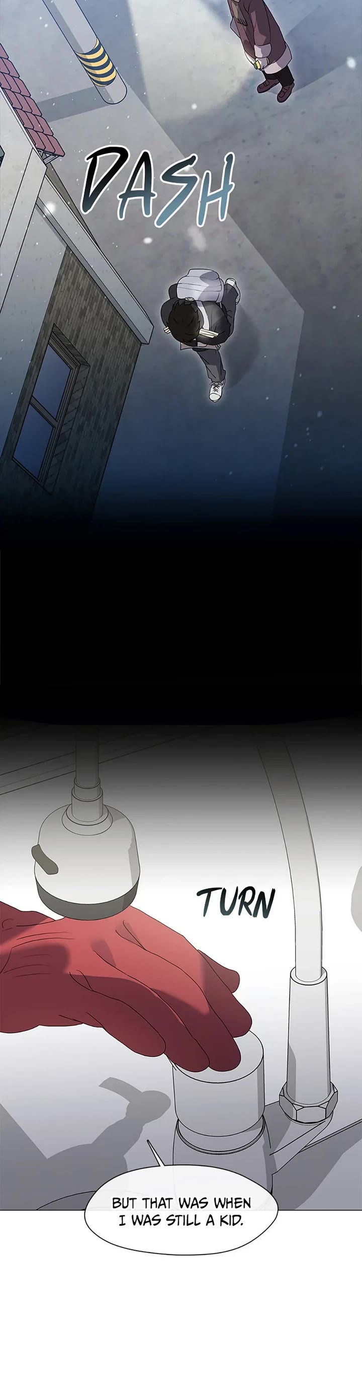 Restaurant in the After Life Chapter 86 page 25 - Chapter 86