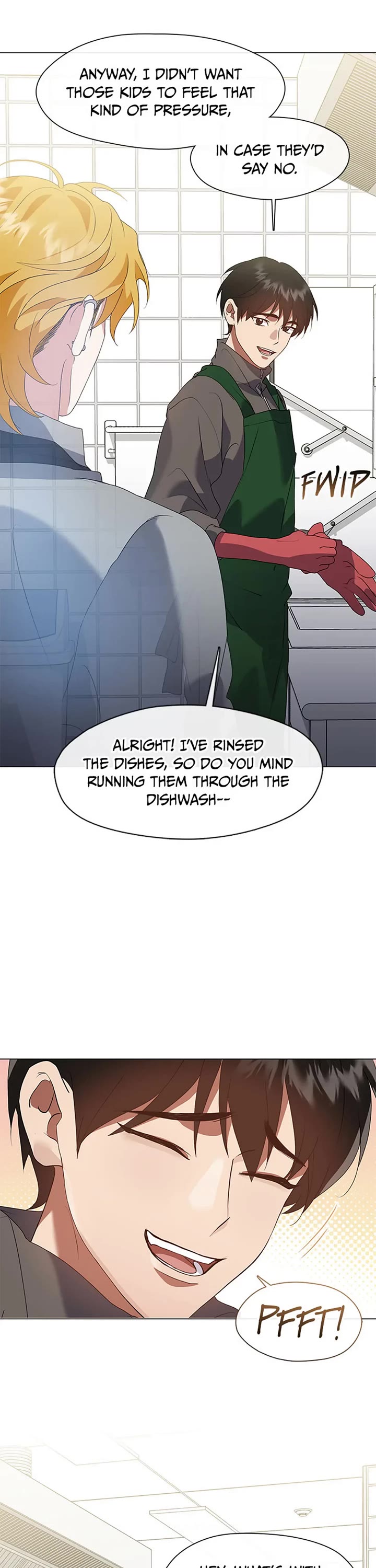 Restaurant in the After Life Chapter 86 page 26 - Chapter 86