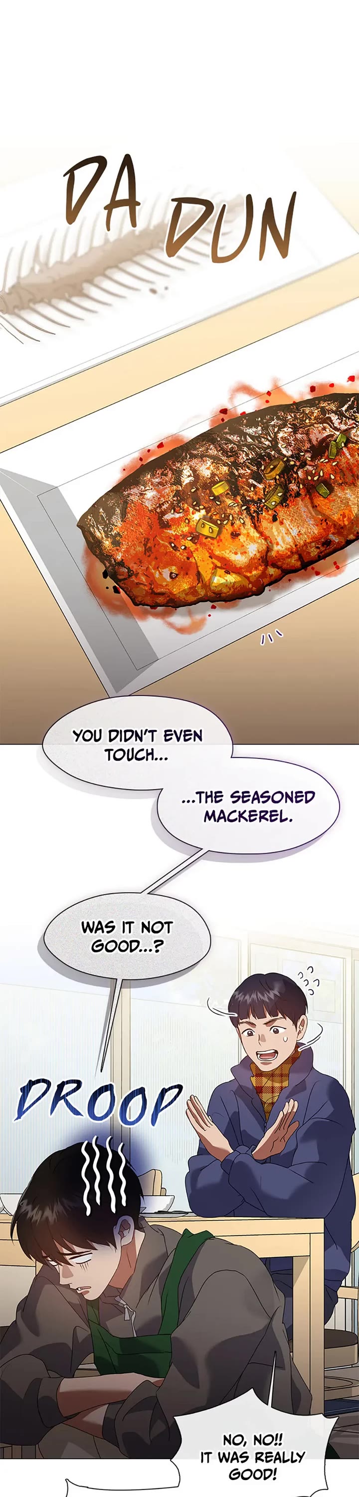 Restaurant in the After Life Chapter 86 page 28 - Chapter 86