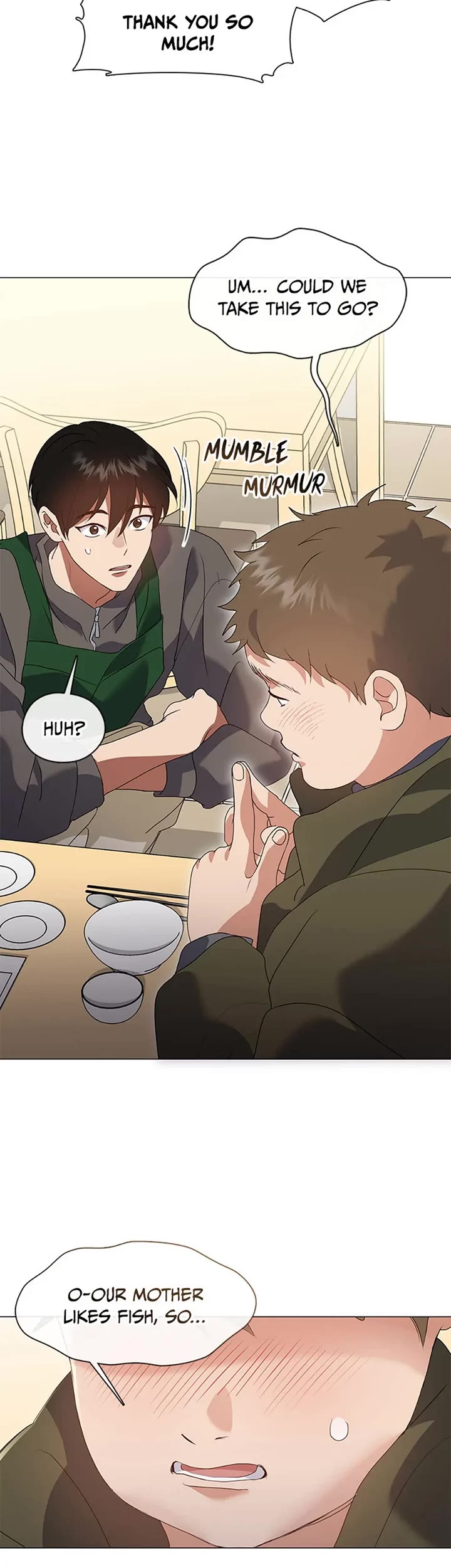 Restaurant in the After Life Chapter 86 page 29 - Chapter 86