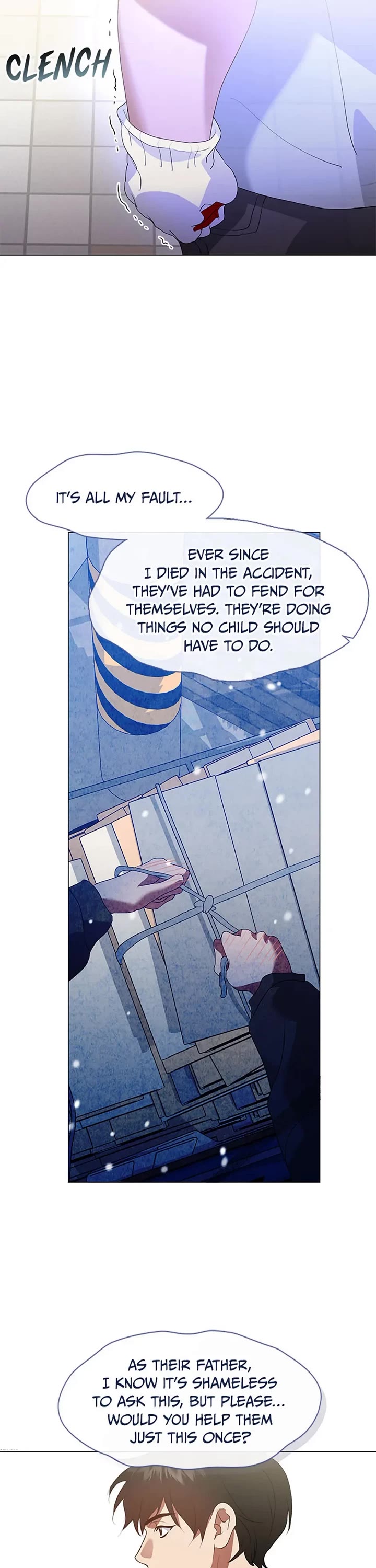 Restaurant in the After Life Chapter 86 page 3 - Chapter 86