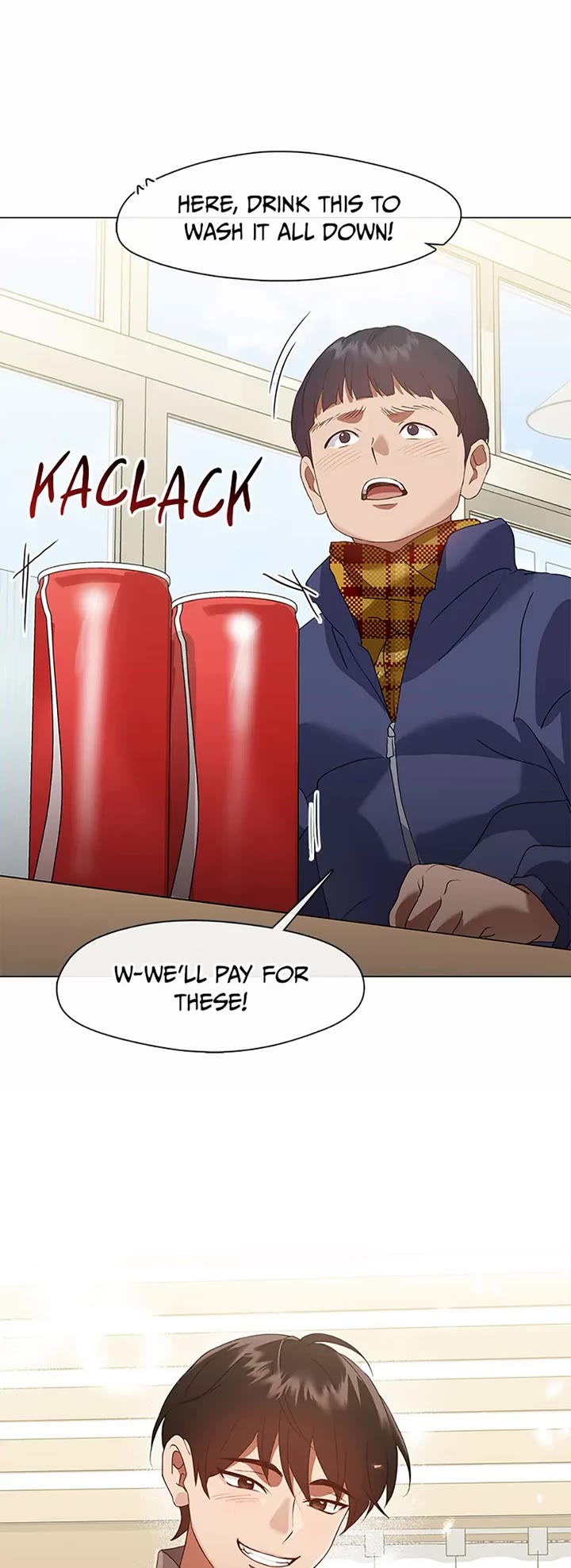 Restaurant in the After Life Chapter 86 page 31 - Chapter 86