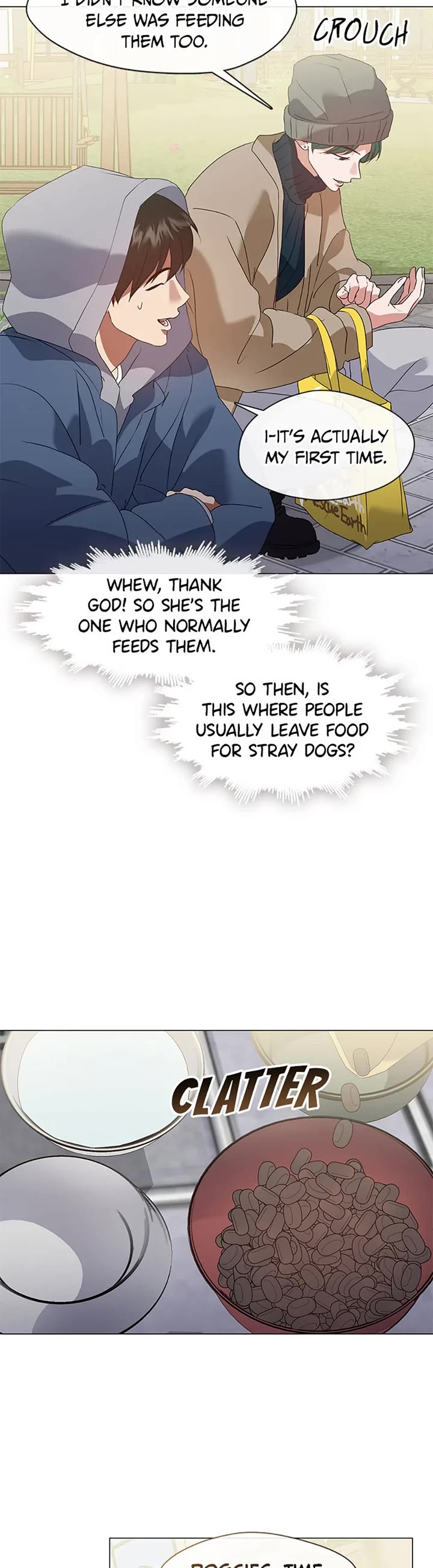 Restaurant in the After Life Chapter 87 page 14 - Chapter 87
