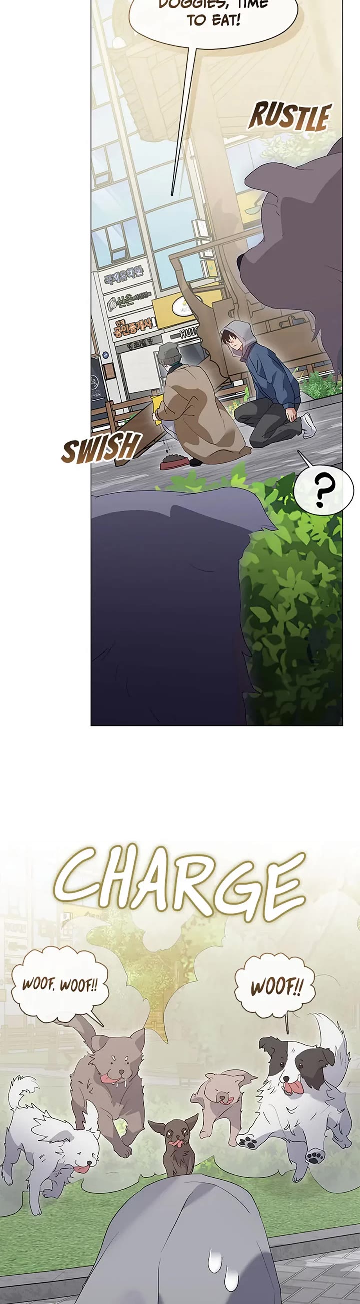 Restaurant in the After Life Chapter 87 page 15 - Chapter 87