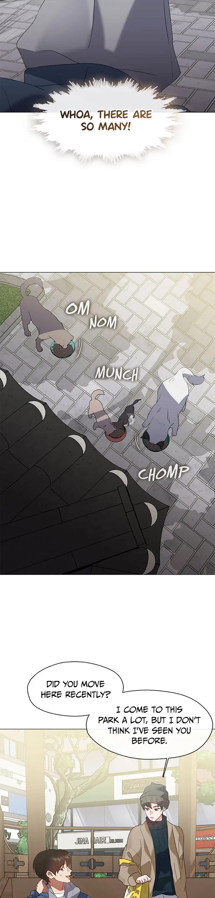 Restaurant in the After Life Chapter 87 page 16 - Chapter 87