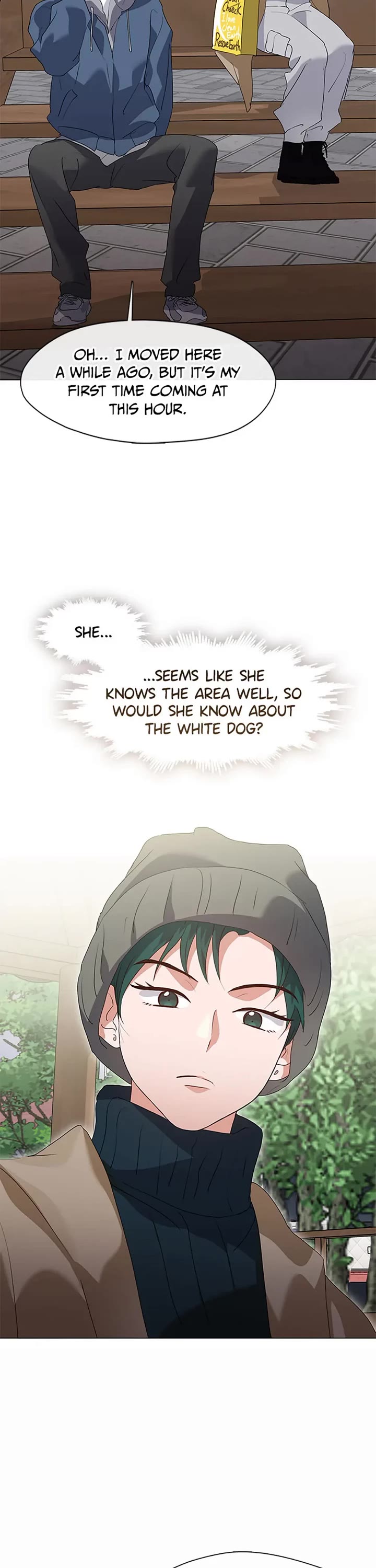 Restaurant in the After Life Chapter 87 page 17 - Chapter 87