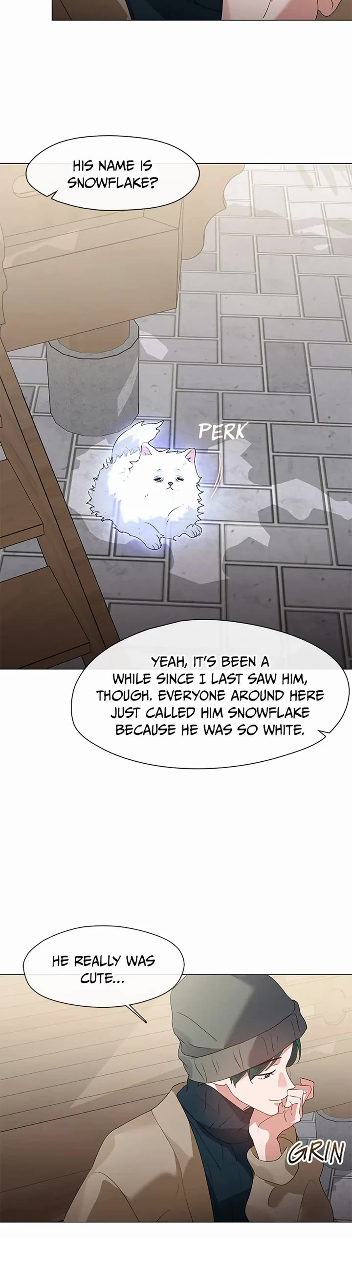 Restaurant in the After Life Chapter 87 page 19 - Chapter 87