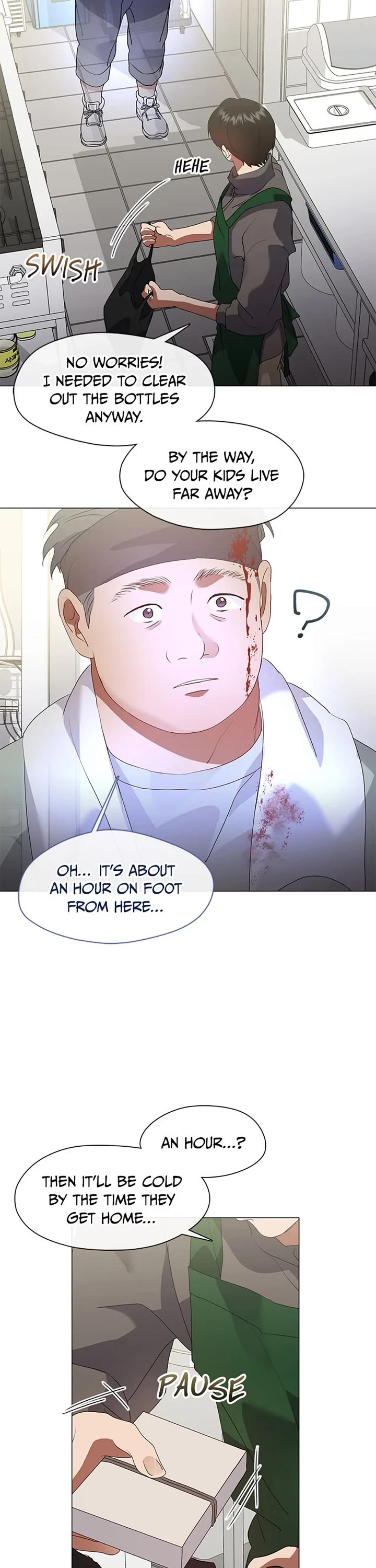 Restaurant in the After Life Chapter 87 page 2 - Chapter 87