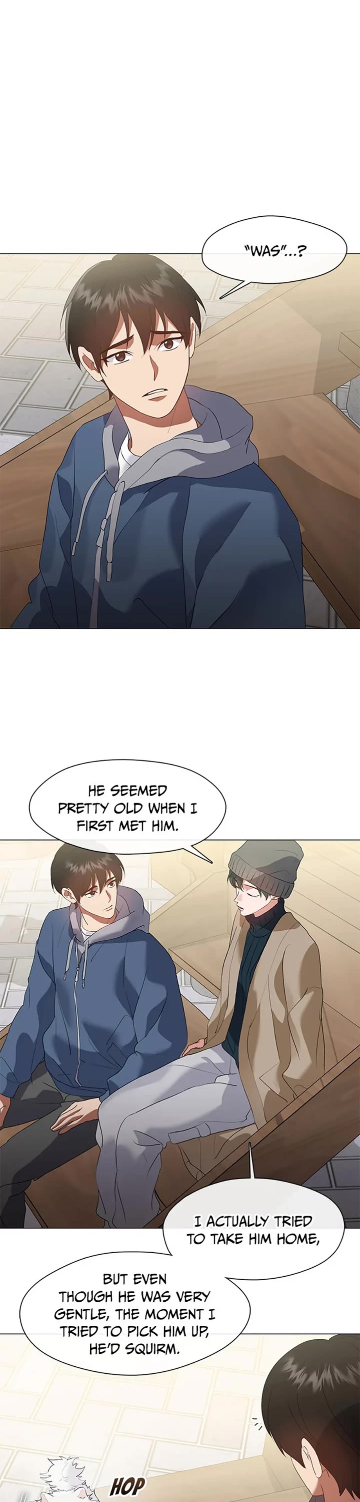 Restaurant in the After Life Chapter 87 page 21 - Chapter 87