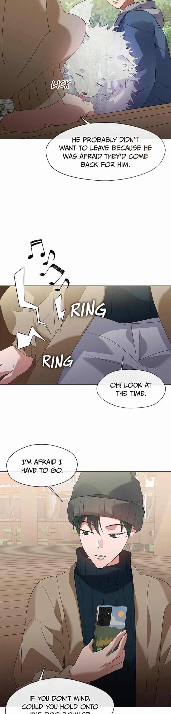 Restaurant in the After Life Chapter 87 page 23 - Chapter 87