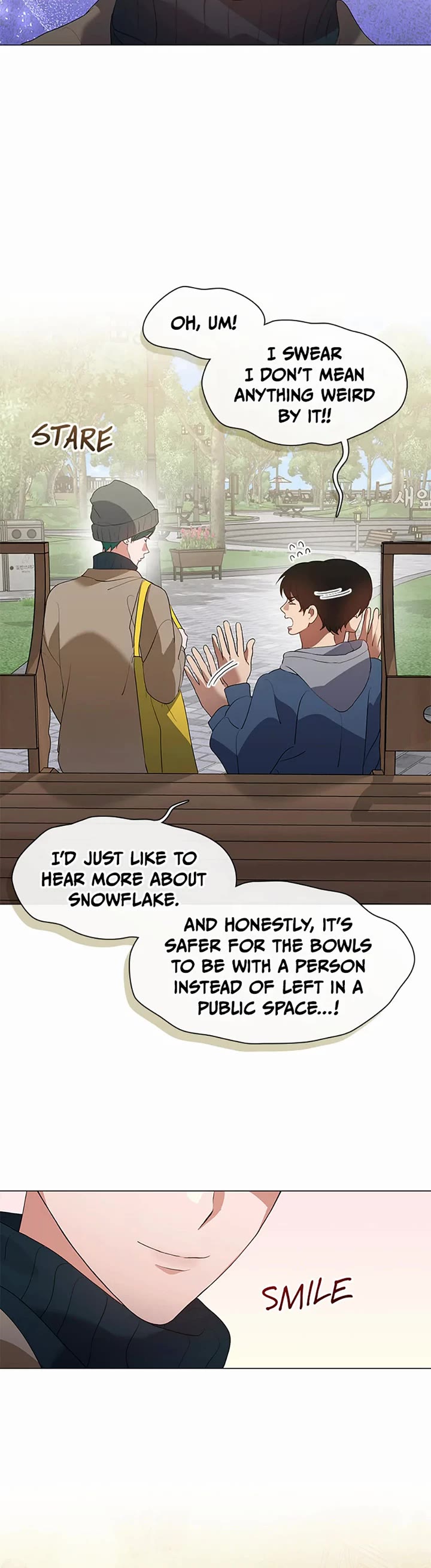 Restaurant in the After Life Chapter 87 page 25 - Chapter 87
