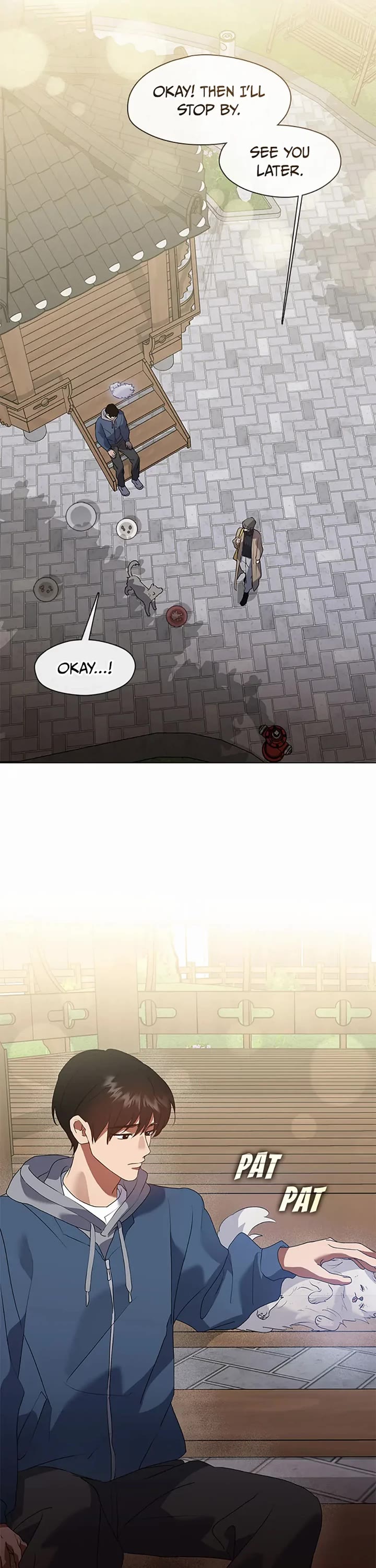Restaurant in the After Life Chapter 87 page 26 - Chapter 87