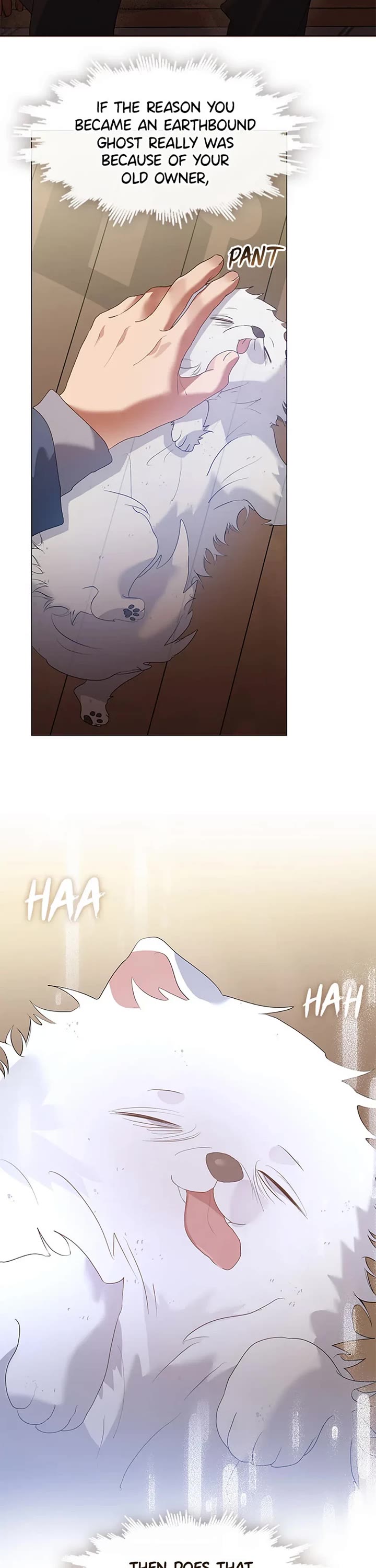 Restaurant in the After Life Chapter 87 page 27 - Chapter 87