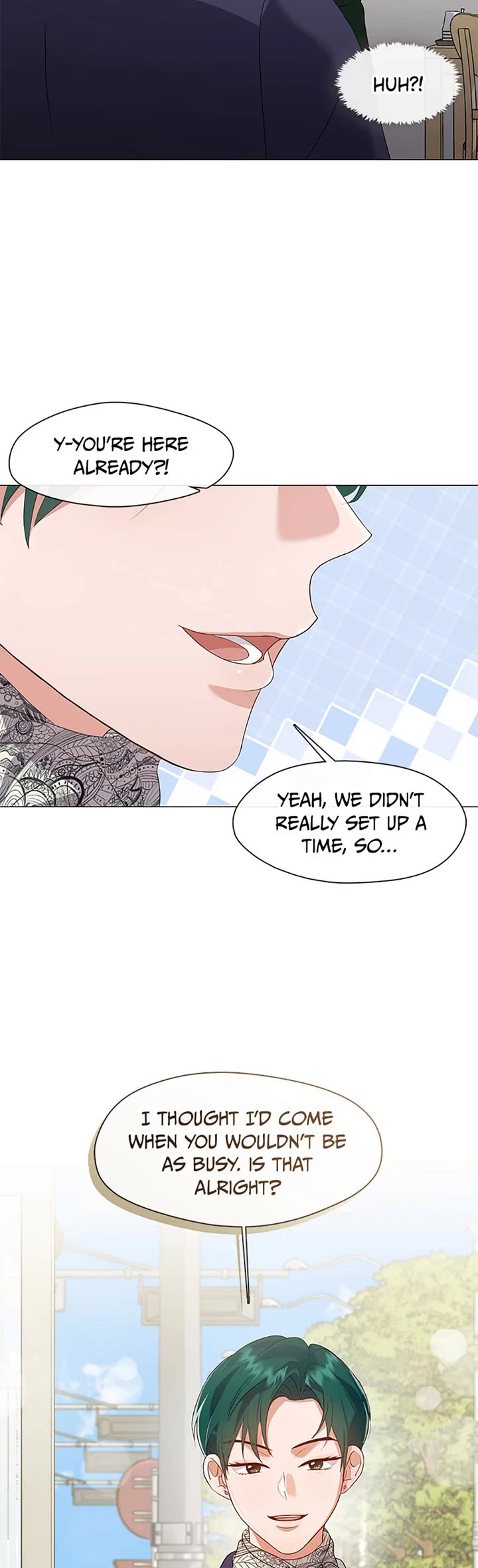 Restaurant in the After Life Chapter 87 page 31 - Chapter 87