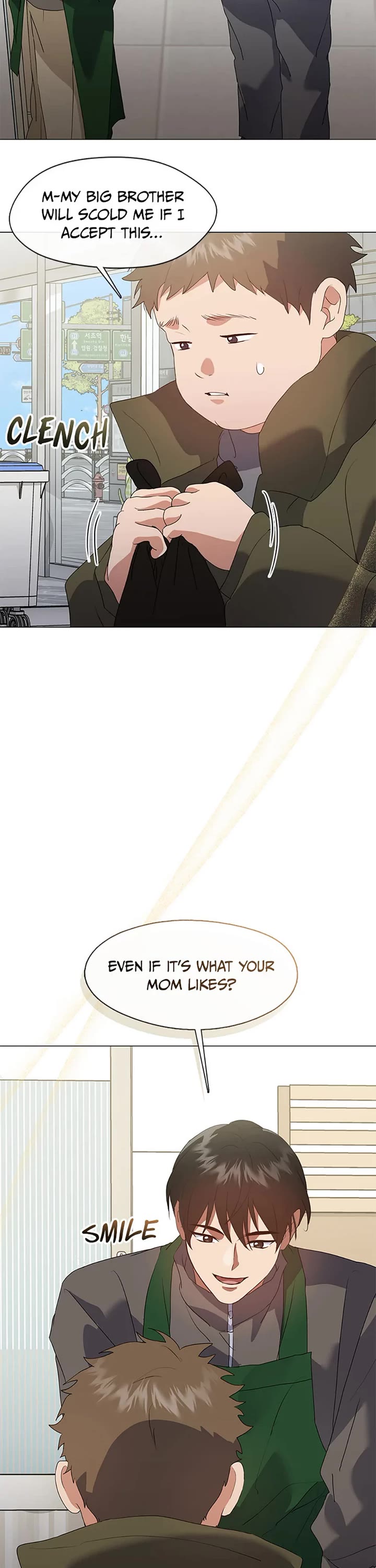 Restaurant in the After Life Chapter 87 page 6 - Chapter 87