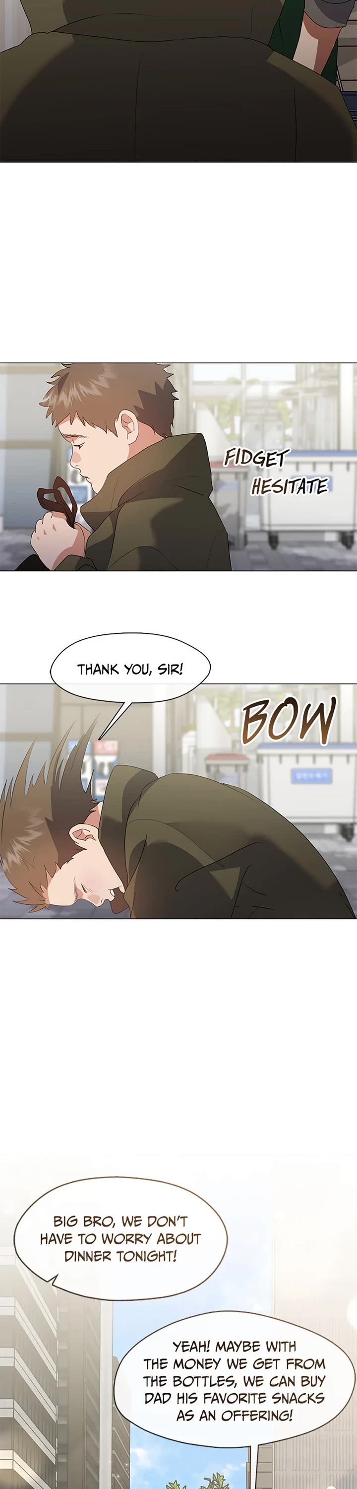 Restaurant in the After Life Chapter 87 page 7 - Chapter 87