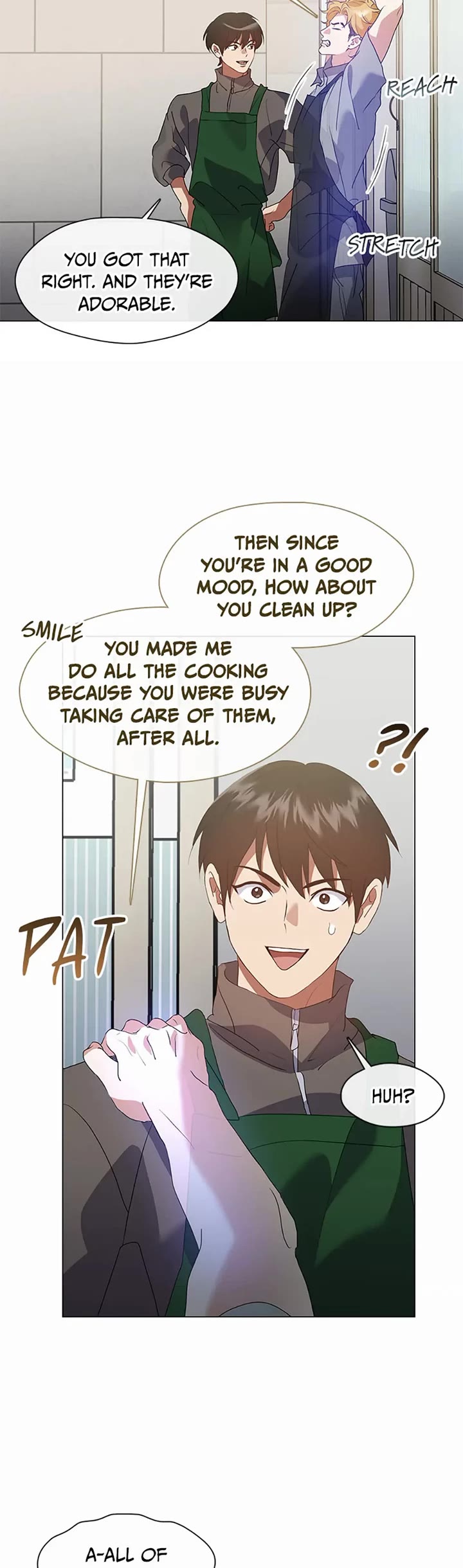 Restaurant in the After Life Chapter 87 page 9 - Chapter 87