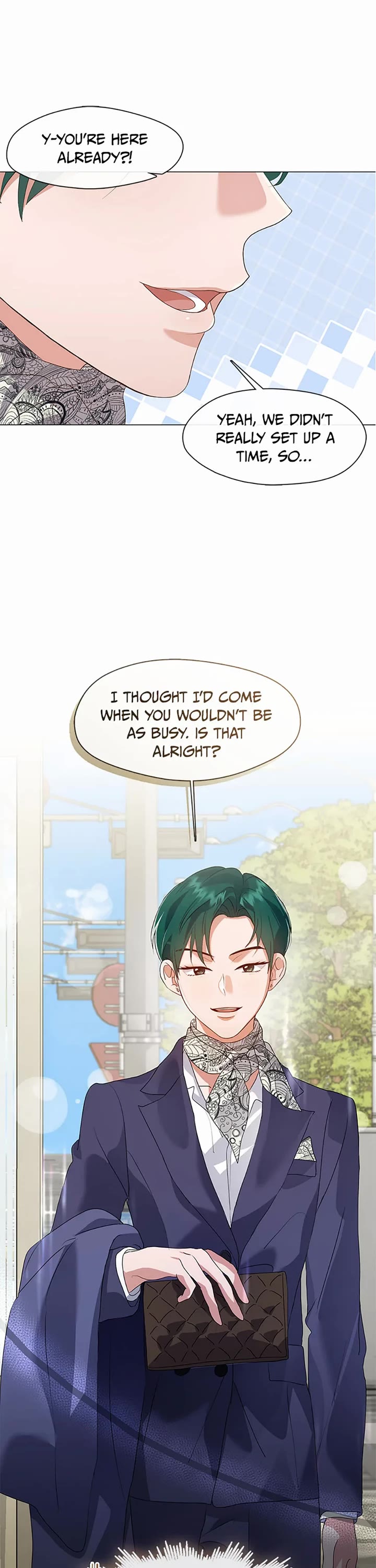 Restaurant in the After Life Chapter 88 page 1 - Chapter 88