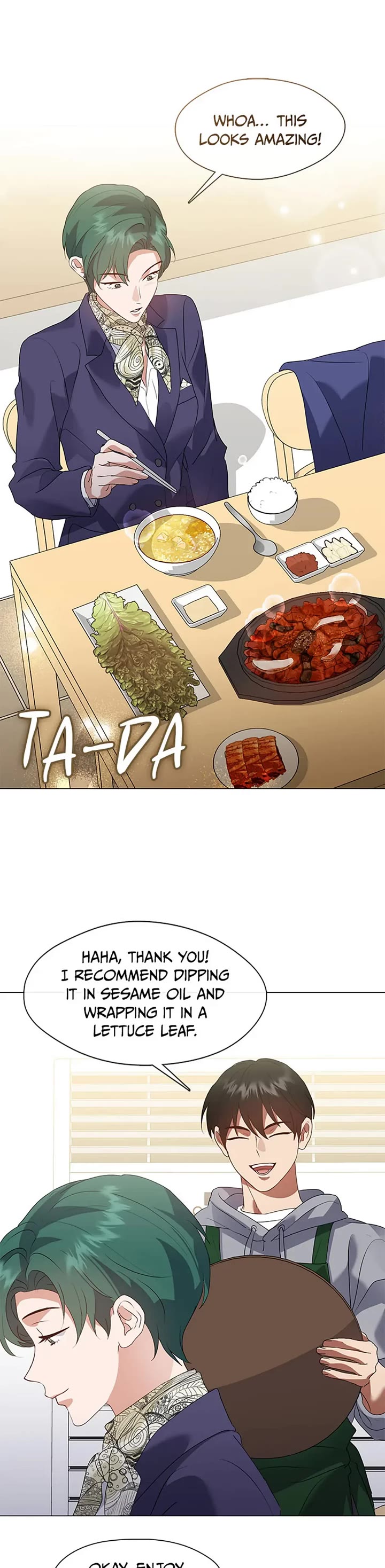 Restaurant in the After Life Chapter 88 page 10 - Chapter 88