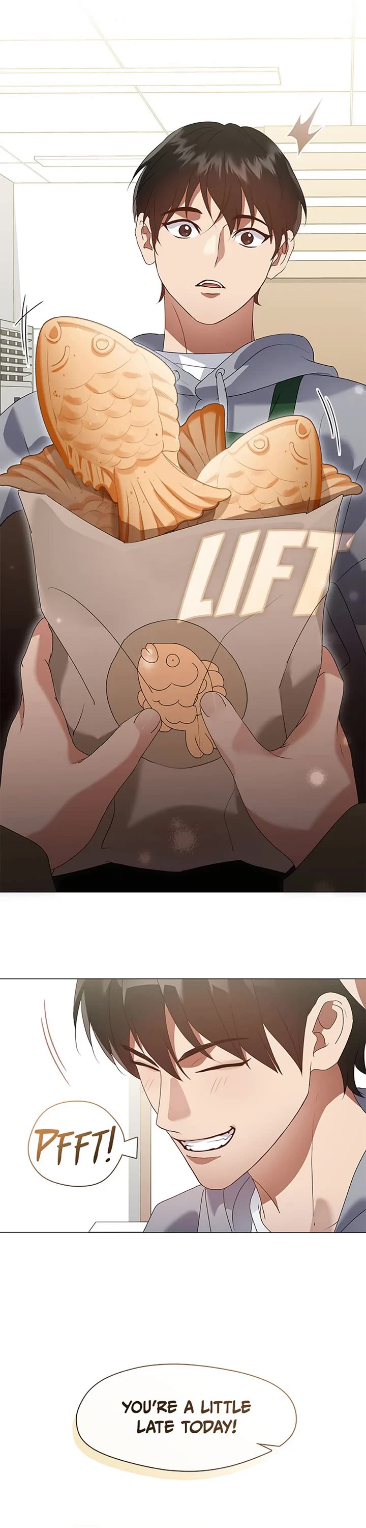 Restaurant in the After Life Chapter 88 page 12 - Chapter 88